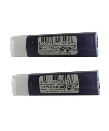 Buy Rimmel Moisture Renew Lipstick Pack of 2 - Latino #200 | International Shipping Available - Buy Online on GoSupps.com