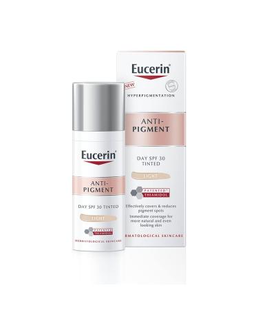Eucerin Anti-Pigment Day Cream Tinted Light 50ml