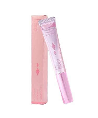 Liquid Stick Buildable 2-in-1 Stick Creamy Lightweight Blam for Cheeks Eyes and Lips Adds Shimmer Valentine's Day Buogint 13