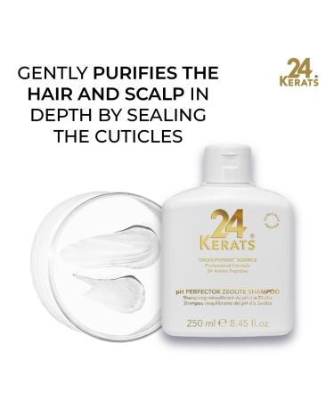 Buy pH Perfector Zeolite Shampoo 1000ml - All Hair Types Mineral-Enriched pH 4.0-5.0 - International Shipping Available - Buy Online on GoSupps.com