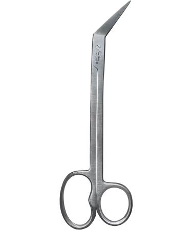 Long Handled Toenail Clippers for Thick Nails 7.5" Angled Tip Long Handled Nail Scissors for Toenails Heavy Duty Long Handled Toenail Scissors for Thick Nails Podiatry Tools for Elderly Back Pain - Buy Online on GoSupps.com