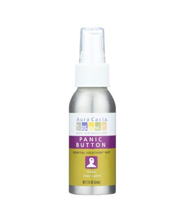 Aura Cacia Aroma Mist Panic Button2