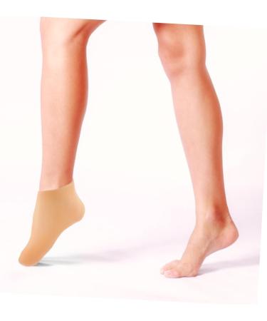 minkissy 6 Pairs Exfoliating Moisturizing Socks Lotion Socks Reusable Socks Womans Socks Foot Lotion Moisturizing Socks for Cracked Feet Lotion Moisturizing Socks Girls Moisturizing Sock - Buy Online on GoSupps.com