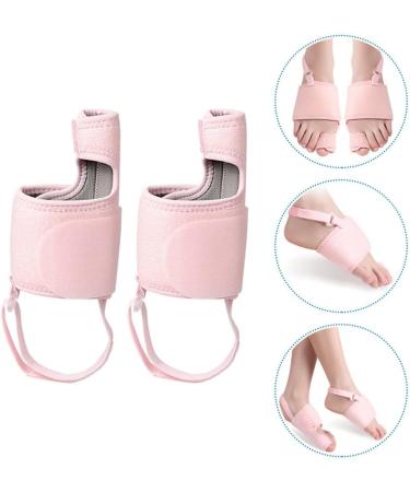 Thumb Splint Bunion 1 Pair - Big Toe Separators & Cushion Protector for Overlapping Toes - Correct Bunions & Restore Toe Alignment with Separator Socks - Buy Online on GoSupps.com