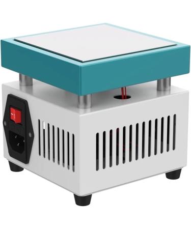 ARTGOS 946-1010 LED Display Pre-Heat Platform - 300W PCB Heating Plate for Mobile Phone Repair & BGA Recovery - 100x100mm Constant Temperature Station - Buy Online on GoSupps.com