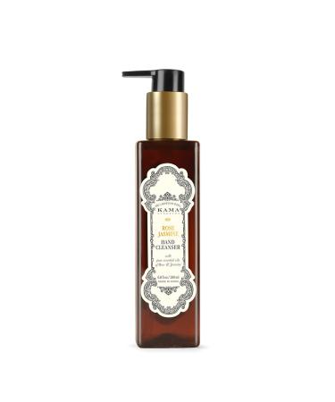 Kama Ayurveda Rose Jasmine Hand Cleanser  200ml