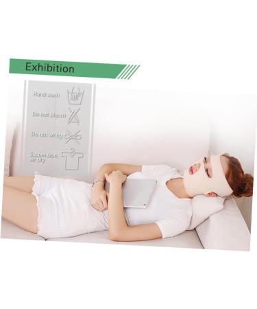 Beavorty facelift slimming breathable breathable facial slimming full -lift facial thin skin M As Shown - Buy Online on GoSupps.com