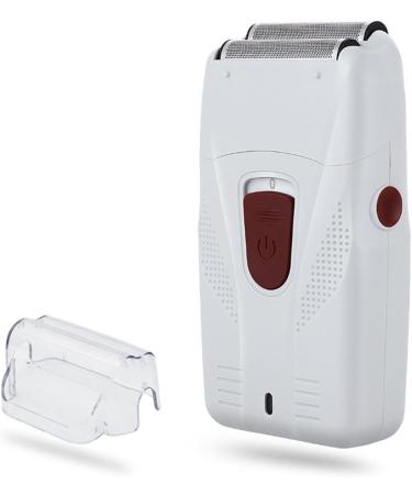 Premium Foil Shaver for Men - Close Shave Electric Shaver Rechargeable Beard Trimmer & Bald Head Shaver - Buy Online on GoSupps.com