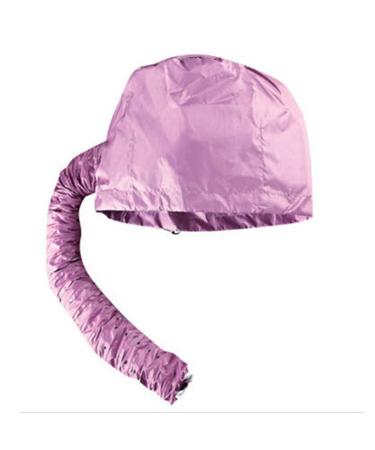 Hair Steamer for Conditioning Soft for Conditioning | Hair Conditioning Avoid Electric Scald Burn for Dyed Curly Straight Hair Dryer Hondony Pink