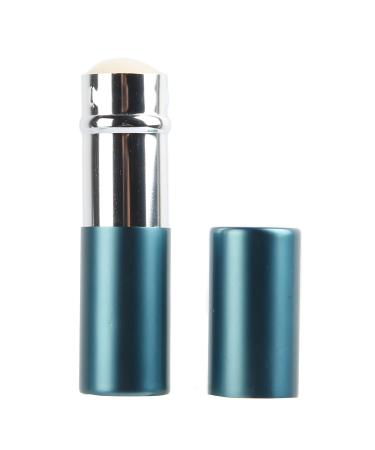 Blue Stretchable Makeup Brush with Cover | Soft & Skin-Friendly Cosmetic Brush for Powder Blush Foundation & Eyeshadow - Portable & Multipurpose Beauty Tool - Buy Online on GoSupps.com
