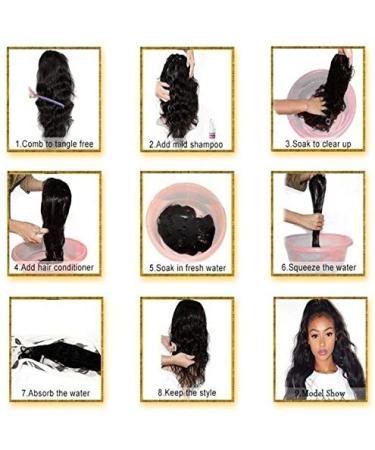 Shop Long Wavy Ombre Lace Front Wig - Dark Gray & Blonde Synthetic Hair 180% Density 26 Inch - Perfect for Daily Use & Parties - Buy Online on GoSupps.com