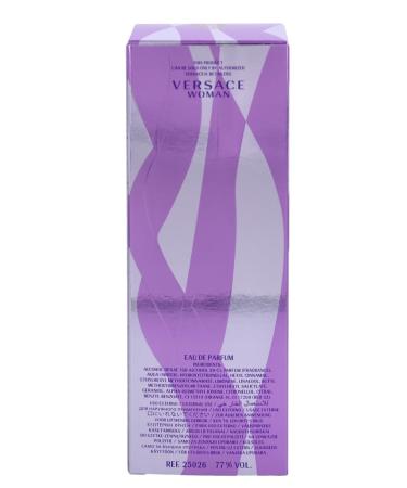 Versace Woman for Women 1.7 oz Eau de Parfum Spray Fruity 1.7 Fl Oz (Pack of 1) - Buy Online on GoSupps.com