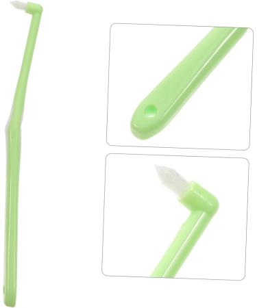 BESPORTBLE 1pc Pet Single Head Toothbrush Dog Toothbrush and Toothpaste Teeth Care Brush Cleaning Kits Plastic 1 count (Pack of 1) Random Color - Buy Online on GoSupps.com