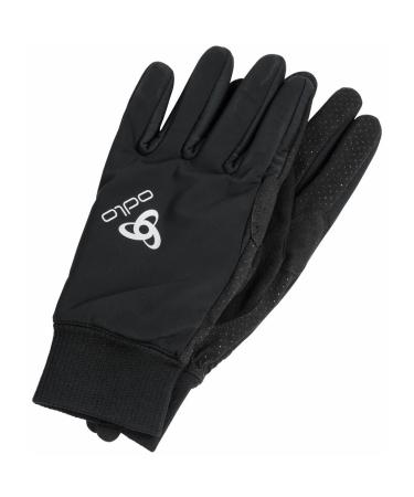 Odlo Finnjord Warm_777680 Gloves S Black - Buy Online on GoSupps.com