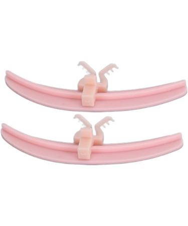 Tytoge Reusable Eyelash Cutting Tool - Essential Eyelash Extension Accessory with Silicone Base & Legs (Pink) - Shop Now for Beauty Salon Must-Have! - Buy Online on GoSupps.com