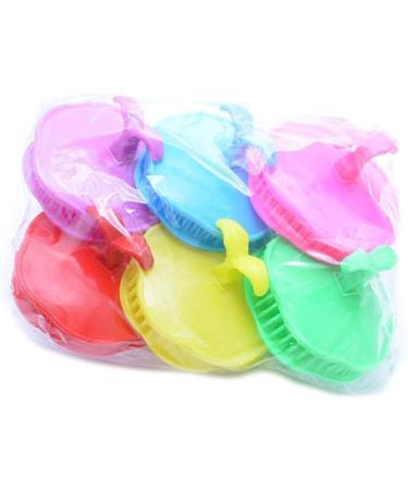 Premium Shampoo Brush & Scalp Massager - Perfect for Hair Shoulders Feet & Back | International Shipping - Buy Online on GoSupps.com