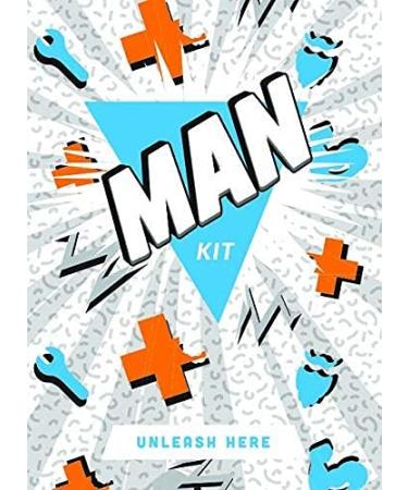 Hangry Kit for Men - College Care Package with Nuts, Meat, Protein, and Snacks (28 Items) - Buy Online on GoSupps.com