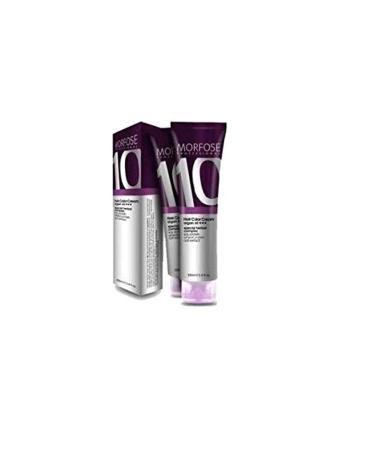 Morfose 10 Coloration Professionnelle 100ml N 6.111 Extra Mat Naturel Cendr Fonc Auburn