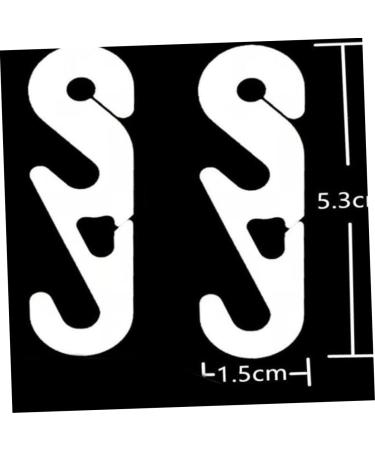 Solustre 300 PC Adjustable Ear Protection Tape & Mask Accessories | International Shipping - Buy Online on GoSupps.com