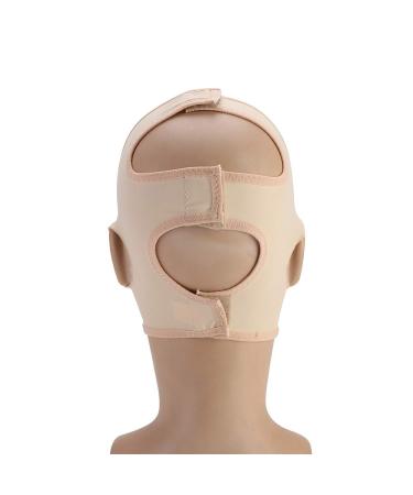 Face Slimming Mask & Facelifting Belt - Double Chin Reducer for Tightening Sagging Skin - Buy Online on GoSupps.com