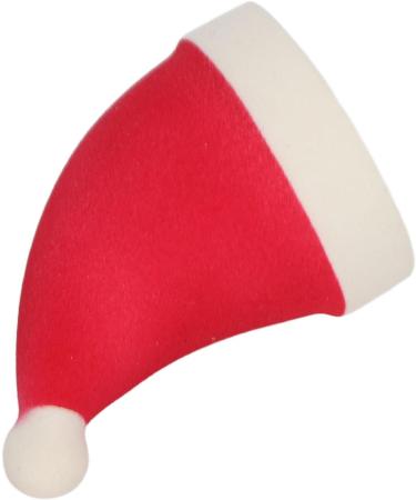 Angle Brush Sponge Kit Soft Portable Face Beauty Sponges Brush Red Christmas Hat Shape Makeup Sponge Nose Shadow Brush Set for Highlighting Eyebrows Shading - Buy Online on GoSupps.com