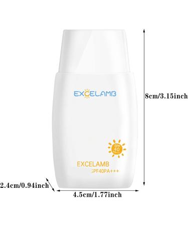 Kids Sunscreen 40 Physical Sunscreen Baby Isolation Pregnancy Skin Care - Pink One Size - Buy Online on GoSupps.com