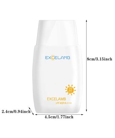 Banana Kids Sunscreen Lotion SPF 40 with Eye Covers for Baby's Facial Protection - Buy Online on GoSupps.com