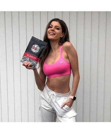 ATOP LLC WOW TEA 2 months Slimfit Tee Pack - Buy Online on GoSupps.com