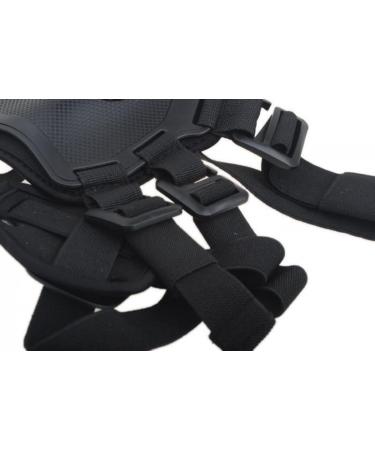 DKE&YMQ SHANSHUIART Gopro Dog Harness Mount Soft and Adjustable Dog Harness Gopro for Large Medium and Small Dogs Can Be Used for Chest and Back Fixation Suitable for All Models of Gopro Hero - Buy Online on GoSupps.com