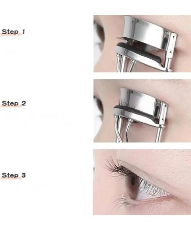 Long Lasting Curled Eyelashes False Eyelashes Extension Makeup Accessories Eyelashes Curling Clip Women Eyelash Curlers (Color : Green) - Buy Online on GoSupps.com