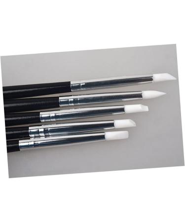 FRCOLOR Nylon Brush Pen nail art pen kit nail liner brush Nail Polish Nail Drawing Pen nail drawing brush nail art tools painting brush nail dotting pen nail art manicure UV Tools - Buy Online on GoSupps.com