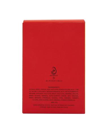 AARVVINTA CRAFT Lamsat Harir Perfume 3.4 fl oz Luxury Fragrance for Men and Women Long Lasting Premium Scent - Buy Online on GoSupps.com