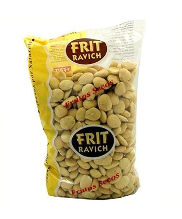 Almond Marking large ecru without leather 1 kg