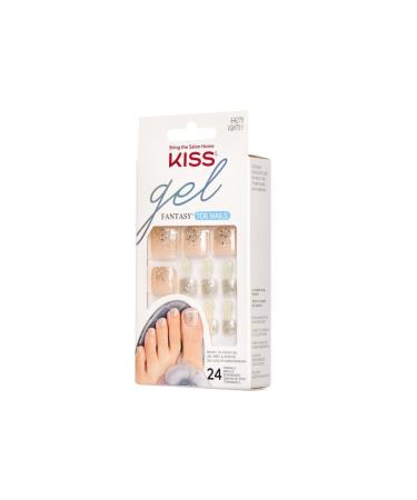 Kiss Geln gel Rush Hour - Premium Gel Nails for Effortless Manicure | International Shipping Available - Buy Online on GoSupps.com