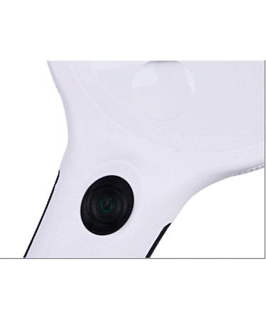 20x Handheld Reading Optical Magnifier 8 LED Lights (Size: 220 X 90mm) Made in China - Buy Online on GoSupps.com