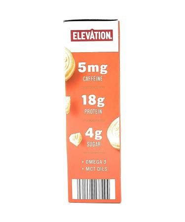 Functional Protein Bar Golden Vanilla Cream Gluten Free 8.2oz/232g (Packof 1) - Buy Online on GoSupps.com