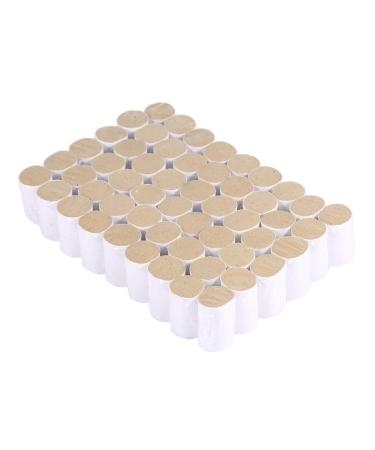 Moxa Stick Box portable moxibustion box for the use of moxibustion to heat the body area to relieve pain or tiredness and without side effects (2 #)