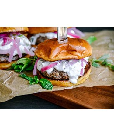 Mediterranean Flavor Duo: Two 3.2 oz. Jars for Chicken, Vegetables, and Pasta - Buy Online on GoSupps.com