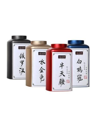 Wuyi rock tea 125g*4