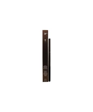 IT COSMETICS Brow Power Super Skinny Medium Brown | Precision Brow Pencil for Perfect Arches - Buy Online on GoSupps.com