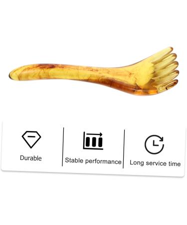 Magiclulu Head Massage Claw - Portable Scalp Massager for Ultimate Head Care | Relax & Rejuvenate - Buy Online on GoSupps.com
