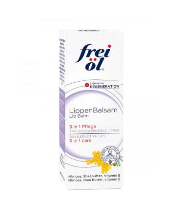 Free Hydrolipid Lip Balm 8ml - Nourishing Oil for Soft Hydrated Lips | International Shipping Available - Buy Online on GoSupps.com