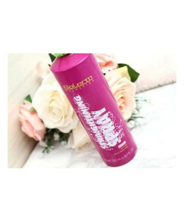 Buy Salerm Straightening Shampoo 9oz | International Shipping Available | Best Price & Quality - Buy Online on GoSupps.com