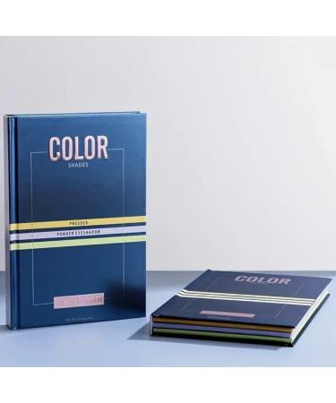 Majical Book of Beauty Makeup Palette - 72 Colors 3-Layer Eyeshadow Palette for Long Lasting Beauty | Shop Internationally - Buy Online on GoSupps.com