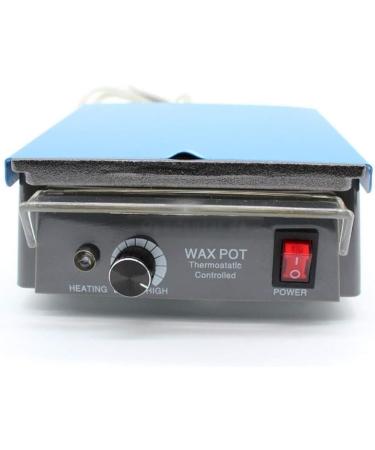 Dental Lab Equipment Wax Warmer Pot 3 Pot Wax Pot for Dental Waxing by Supershu - Buy Online on GoSupps.com