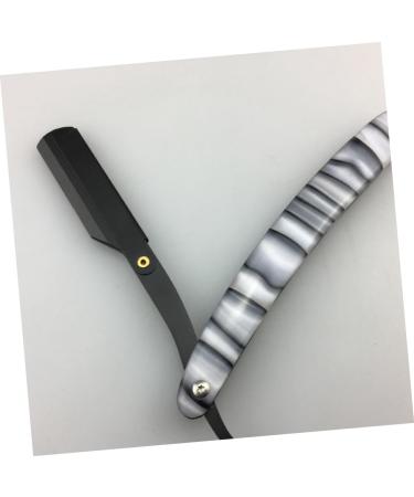 Minkissy Razor Blade Grip Keeper for Hairdressers | Testicular Razor for Men - 1 Pack Metal Razor - Buy Online on GoSupps.com