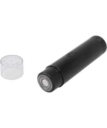 Electric Beard Trimmer Multifunctional Mini Beard Trimmer for Daily Travel Use (Black) - Buy Online on GoSupps.com