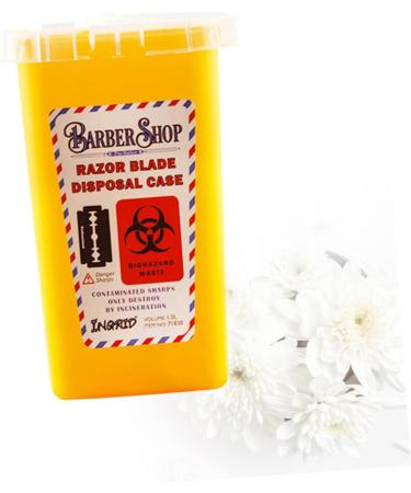 LALAFINA 2 Pocket Space Canisters for Love Saree Storage | Automatic Small Travel Gelbx2St | 15.4x9.5cm | International Shipping Available - Buy Online on GoSupps.com