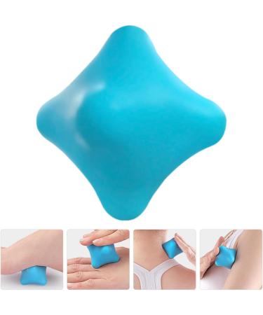 Buy Housoutil Silicone Massage Ball - Foot & Neck Massage Device for Yoga & Fitness | International Shipping Available - Buy Online on GoSupps.com
