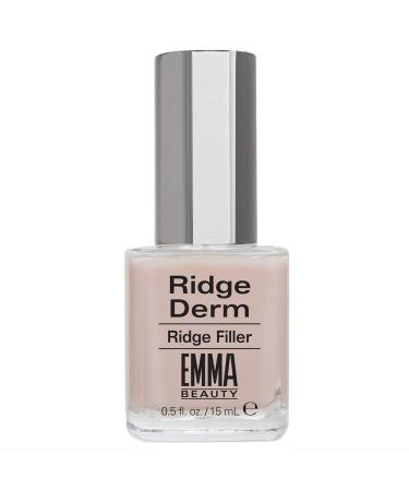 EMMA Beauty Ridge Derm Nail Primer 0.5 oz - Smooth, Fill, and Prep Nails for Flawless Application - Buy Online on GoSupps.com